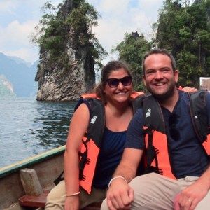 Meet your Posher, Jamie